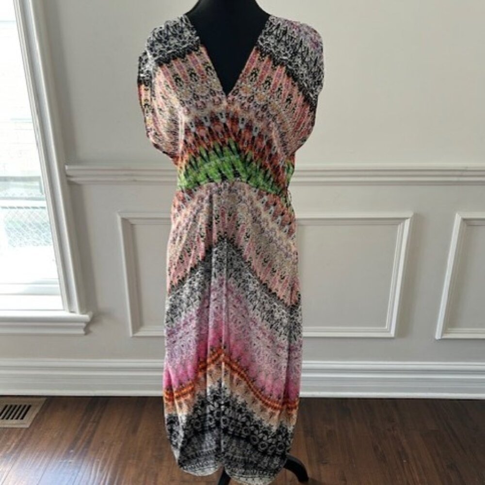 Charlie Jade Silk Dress